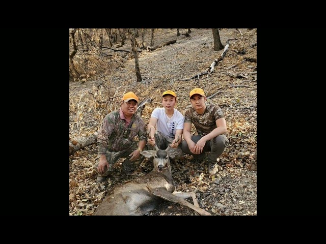 HMONG CA DEER HUNTING 2021