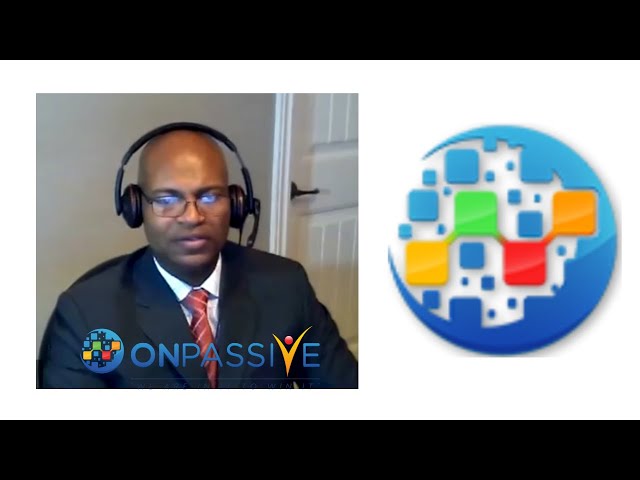 Micheal Williams Special Guest on Hmong #ONPASSIVE Guest Webinar