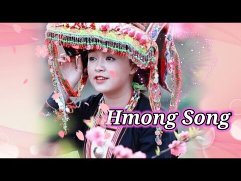 Hmong Song - Nkauj Kho Siab [ Sad Song ] Tus siab heev li