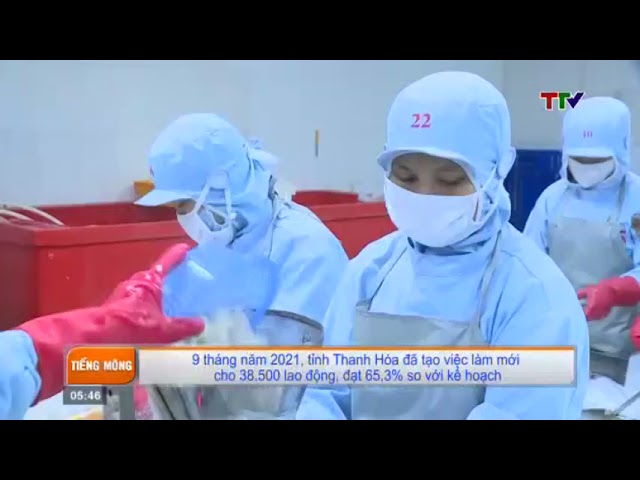 Thanh Hóa – Chương trình tiếng Mông (12/10/2021)