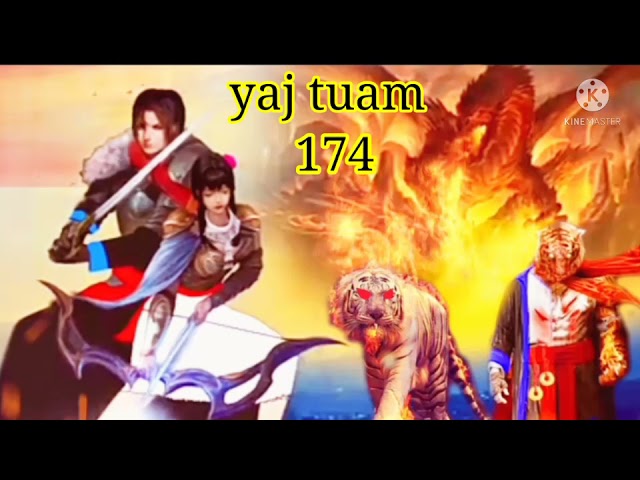 yaj tuam the hmong shaman warrior (part 174)26/10/2021