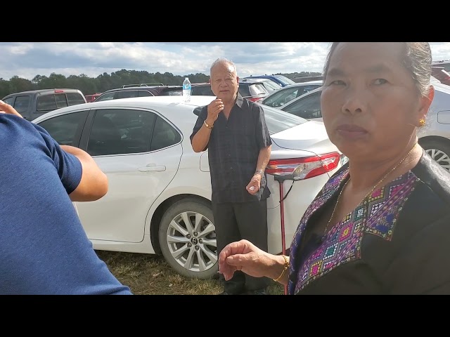 Hmong Arkansas New Year 2021-2022