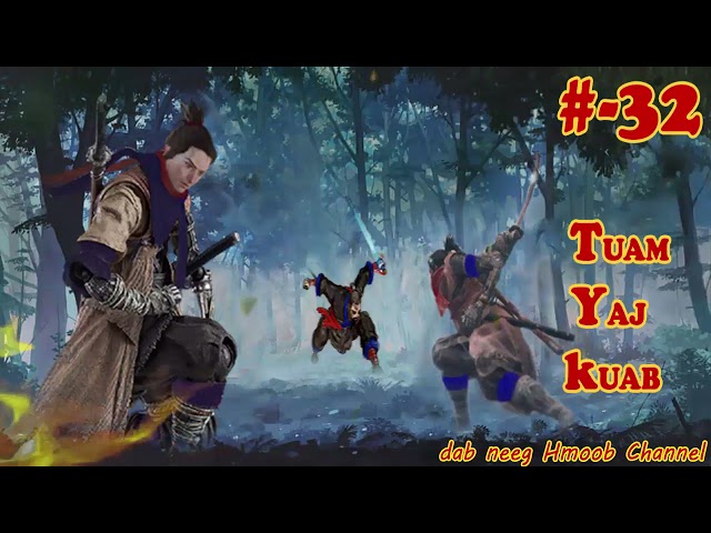 Tuam Yaj Kuab The Hmong Shaman Warrior ( Part 32 ) 29/10/2021_________tuam leej kuab ntu 210