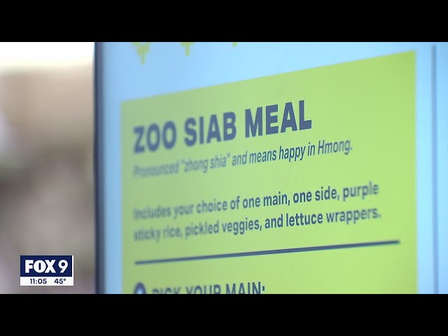 Union Hmong Kitchen opens permanent home in Minneapolis’ North Loop food hall | FOX 9 KMSP