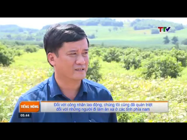 Thanh Hóa – Chương trình tiếng Mông (24/10/2021)