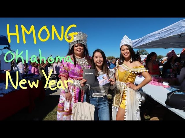 Hmong Tulsa Oklahoma New Year 2021