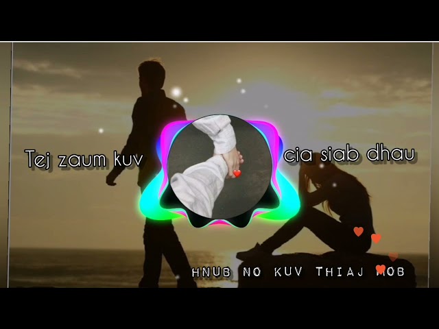 Tej zaum kuv cia siab dhau -​ New hmong song 2021​ @koj music