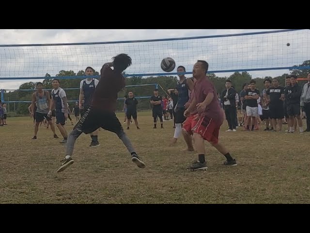Arkansas Hmong N.Y. Volleyball Tournament