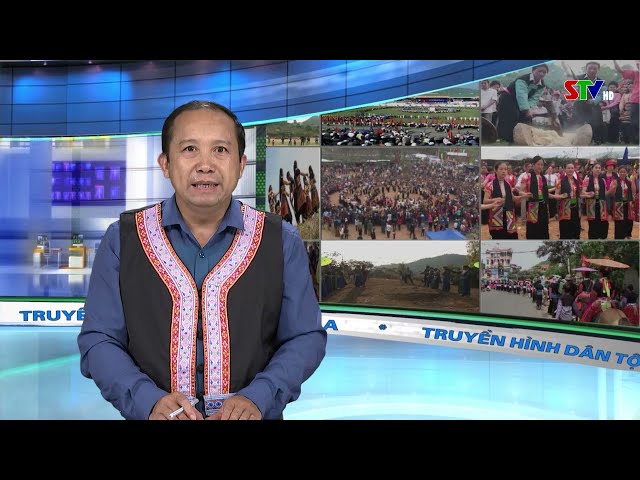 Bản tin truyền hình tiếng Mông ngày 4/11/2021