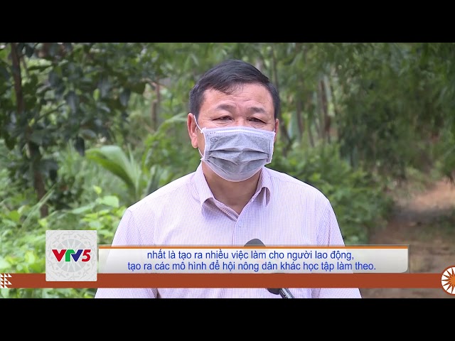[TIẾNG MÔNG] NÔNG DÂN THANH HÓA PHÁT TRIỂN KINH TẾ GẮN VỚI XÂY DỰNG NÔNG THÔN MỚI | VTV5