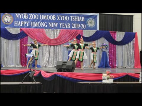 Madison Hmong New Year 2019-2020: Dance Groups Part 1