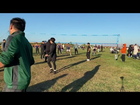 Oklahoma Hmong New Year Volleyball 2021 - Flight vs Smashbros (Game 1)