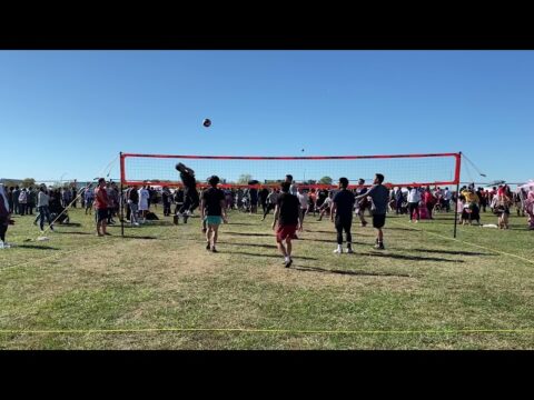 Oklahoma Hmong New Year Volleyball 2021 - Flight vs Lethal (Game 1)