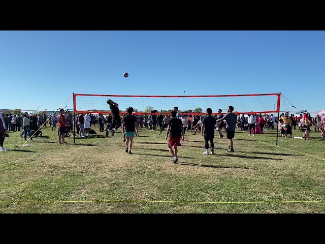 Oklahoma Hmong New Year Volleyball 2021 – Flight vs Lethal (Game 1)