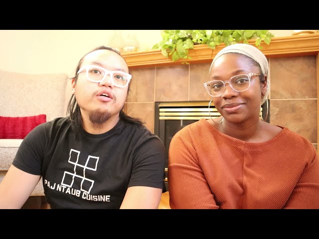 Peter Cooks Hmong Food for My Family | The Vangs