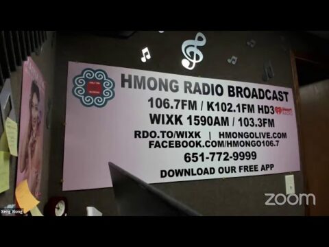 Hmong Radio Broadcast/ Souwan Thao's Group From CAPI/usa talk health, covid 19 and other 10-26-2021