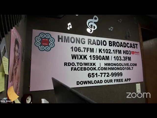 Hmong Radio Broadcast/ Souwan Thao’s Group From CAPI/usa talk health, covid 19 and other 10-26-2021