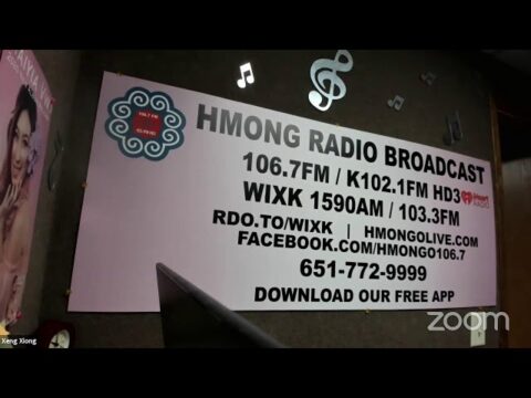 Hmong Radio Broadcast/ Souwan Thao's Group From CAPI/usa talk Health, covid 19 other help 112021