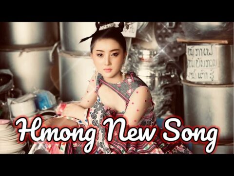 Hmong New Song - Nkauj Hmoob Tawm Tshiab Zoo Mloog Heev Li | Kua Muag Ntws Sis xwb os [Hmong Music]