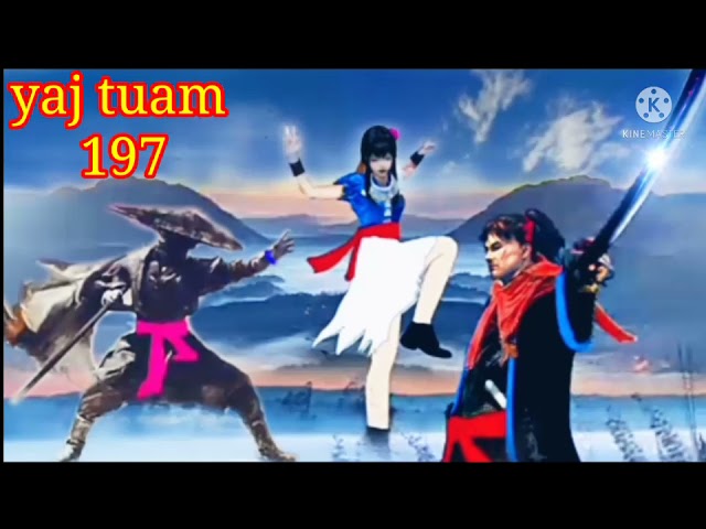 yaj tuam The Hmong shaman warrior (part 197)11/11/2021