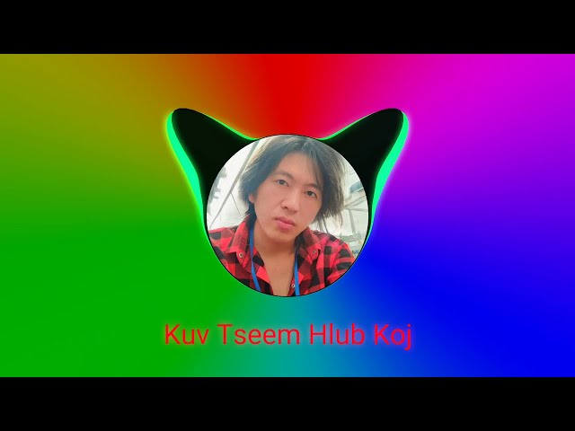 [Hmong EDM] Kev Hlub Puas Ntsoog