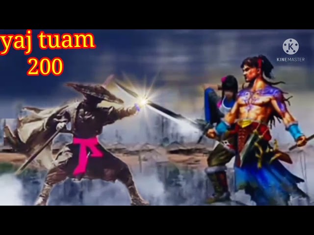 yaj tuam The Hmong Shaman warrior (part 200)12/11/2021