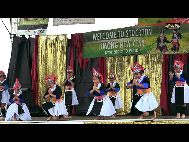 Stockton Hmong New Year 2022 – Dance