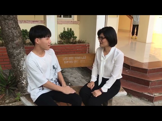 Video với tiêu đề : Tiếng sáo Mông ở trường T78 – chi đoàn 11A4 (niên khóa 2019-2022)