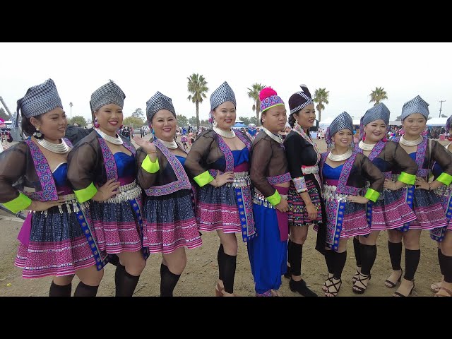 2nd day Stockton Hmong New year 2022 #2