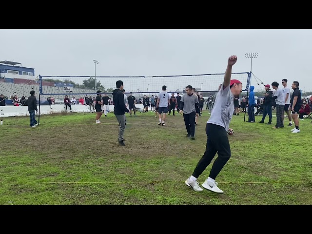 Stockton Hmong New Year 2021 – Optimist vs Purge Game 2