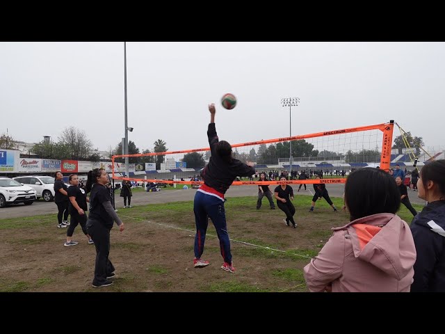 Wemen’s Volleyball Stockton Hmong Newyear 2022