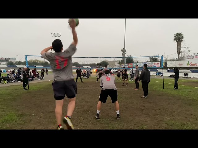Stockton Hmong New Year 2021-2022: Maximum Effort vs Gutta Boyz G2