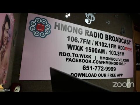 Hmong Radio Broadcast/ Xeng Xiong & Dr Yer Moua Lo talk Health and Wellness and other 11-9-2021