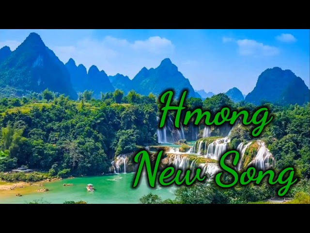 Hmong new song – Nkauj Tawm Tshiab Zoo Mloog