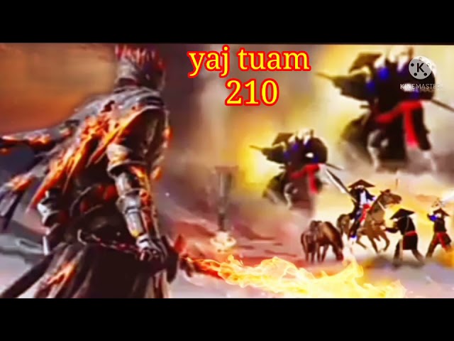 yaj tuam The Hmong Shaman warrior (part 210)18/11/2021