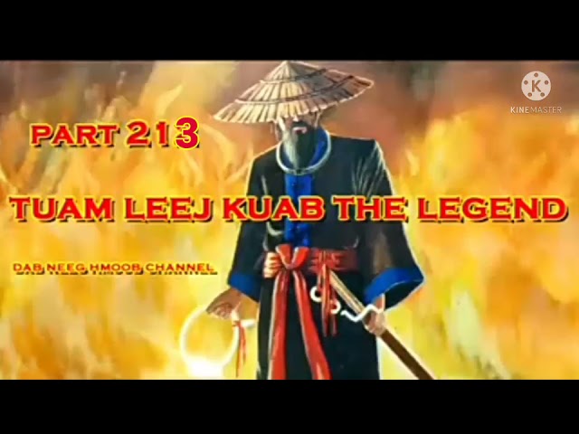 Tuam leej kuab The Hmong Shaman warrior (part 213)22/11/2021