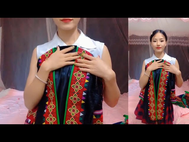 Tsoos zam hmoob zoo nkauj – Hmong Fashion