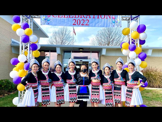 Daytime Hmong Kansas New Year 2021-2022/ Noj Peb Caug Nyob Kansas City