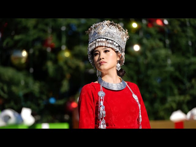 “CHRISTMAS TSIS MUAJ KOJ” – HIGH VOLTAGE | MUSIC VIDEO – Unofficial [4K]