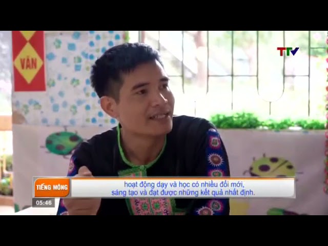 Thanh Hóa – Chương trình tiếng Mông (18/11/2021)