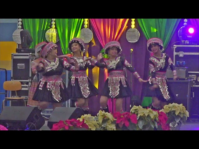 Moonlight ( Round 2 ) Dance Competition- Sheboygan Hmong New Year 11/27/ 2021
