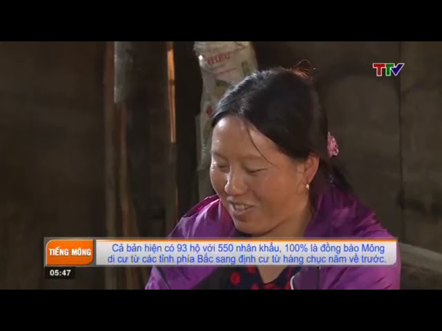 Thanh Hóa – Chương trình tiếng Mông (28/11/2021)