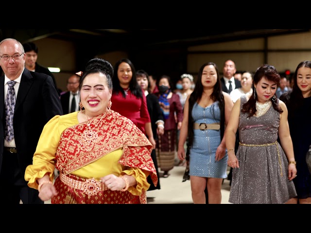 Hmong NC party