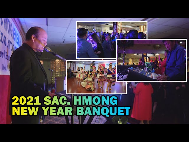 11/30/2021 2021 Hmong Sacramento New Year Annual Banquet held on 11/27/2021 in Sacramento, CA