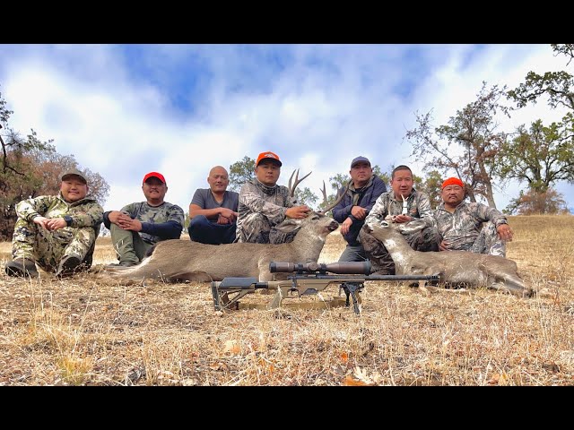 Hmong California Hunting 2021