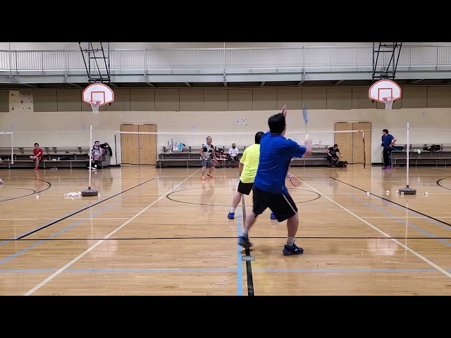 hmong badminton 11/28/2021