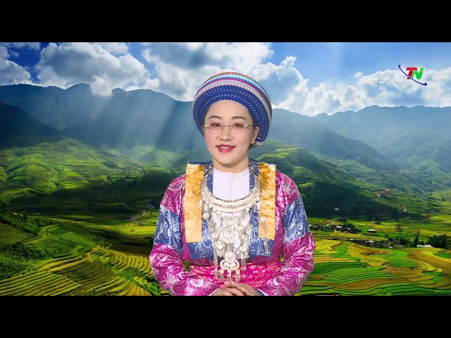 CHƯƠNG TRÌNH TIẾNG MÔNG NGÀY 5/12/2021