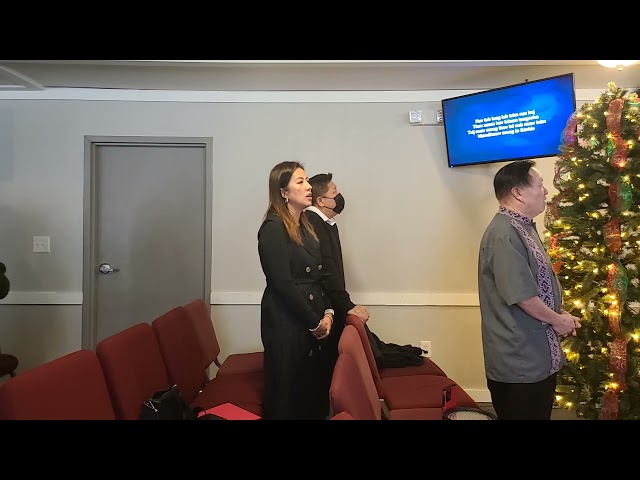 Victory Hmong Alliance Church Praise & Worship 12/5/2021.