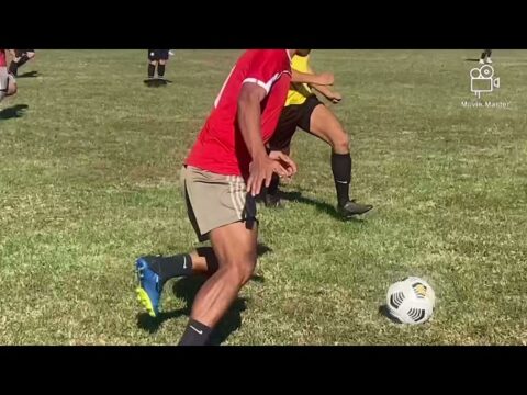 Viantanee people play soccer with Chinese people at Hmong Oklahoma new year 2021Ep4