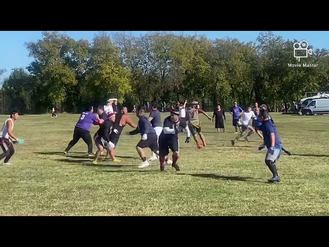 Volleyball at Hmong Oklahoma new year 2021 Ep3
